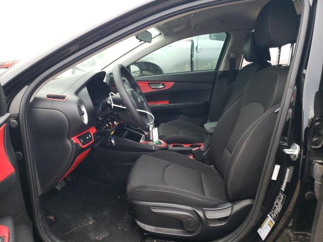 Photo 7 from auction – 2021 KIA FORTE FE with VIN 3KPF24AD0ME352022