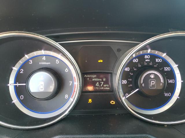 Photo 9 from auction – 2011 HYUNDAI SONATA GLS with VIN 5NPEB4AC5BH007810