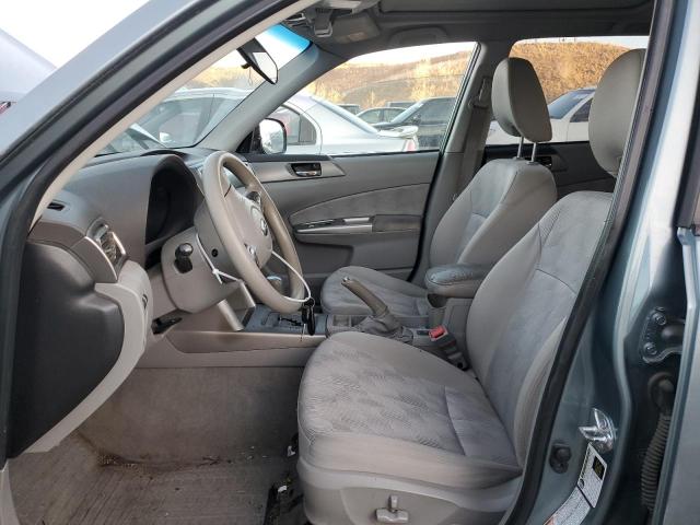 Foto 7 de la subasta – 2010 SUBARU FORESTER 2 con VIN JF2SH6CC6AH750582