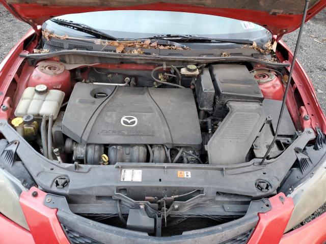 Photo 11 from auction – 2005 MAZDA 3 I with VIN JM1BK32F751236233