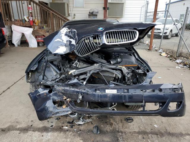 Photo 5 from auction – 2006 BMW 750 LI with VIN WBAHN83586DT38271