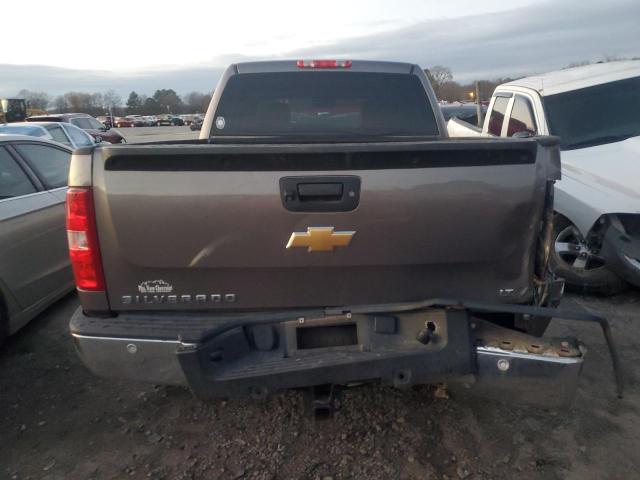 Photo 6 from auction – 2013 CHEVROLET SILVERADO with VIN 3GCPKSE72DG103593