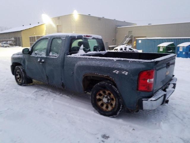 Photo 2 from auction – 2010 CHEVROLET SILVERADO with VIN 1GCSKPEA9AZ217668