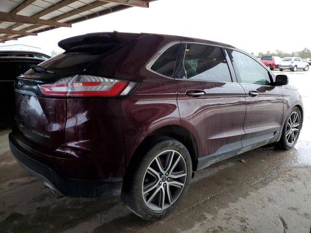 Photo 3 from auction – 2020 FORD EDGE TITAN with VIN 2FMPK4K93LBB28310