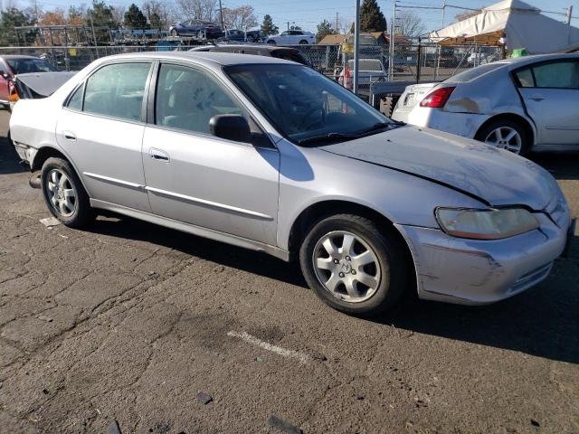 Photo 4 from auction – 2002 HONDA ACCORD VAL with VIN 1HGCF86672A089361