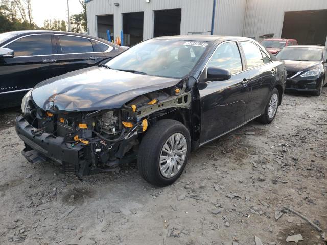Photo 1 from auction – 2012 TOYOTA CAMRY HYBR with VIN 4T1BD1FK4CU020496