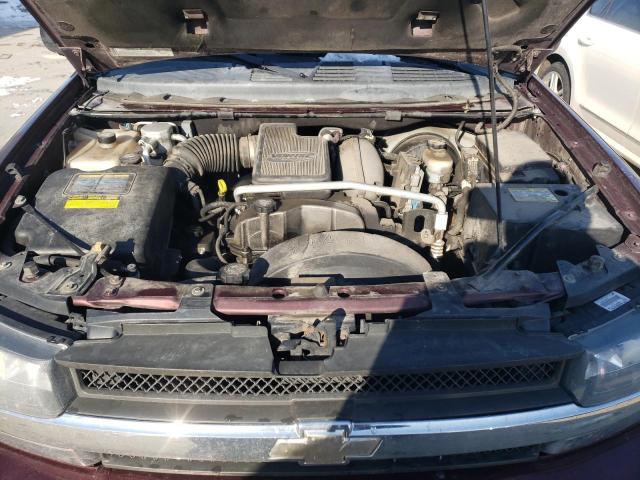 Photo 11 from auction – 2006 CHEVROLET TRAILBLAZE with VIN 1GNET16S566121342