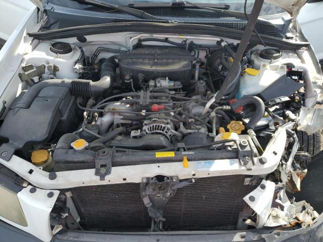 Photo 11 from auction – 2004 SUBARU FORESTER 2 with VIN JF1SG63644H706425