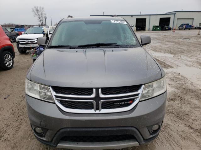Photo 5 from auction – 2012 DODGE JOURNEY SX with VIN 3C4PDCBG0CT392449