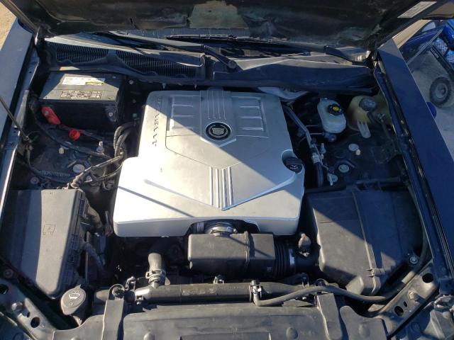 Photo 11 from auction – 2007 CADILLAC CTS HI FEA with VIN 1G6DP577170100795