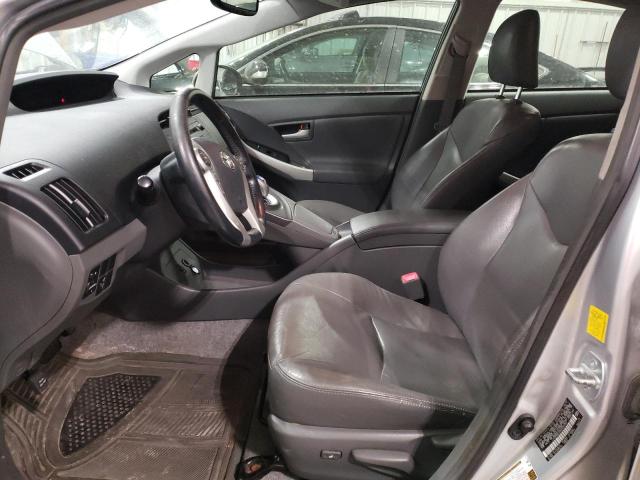 Foto 7 de la subasta – 2010 TOYOTA PRIUS con VIN JTDKN3DU2A5220754