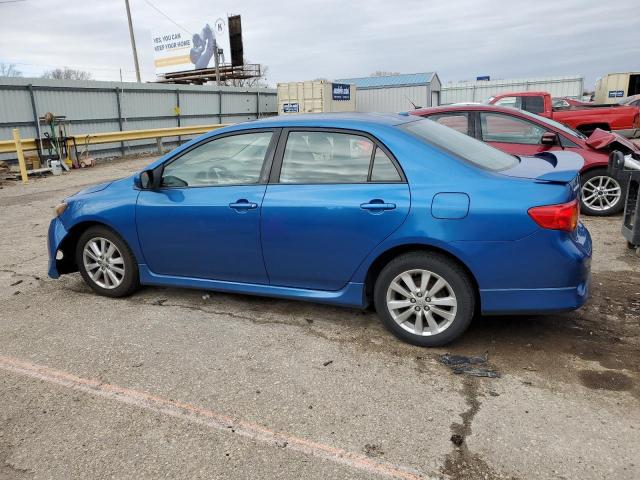 Photo 2 from auction – 2010 TOYOTA COROLLA BA with VIN 1NXBU4EE5AZ271151