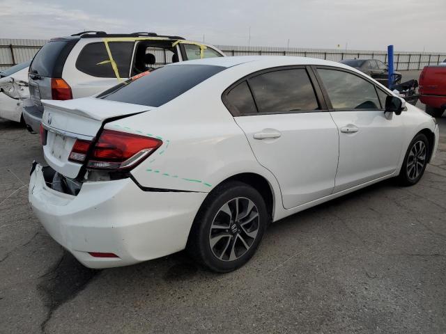 Photo 3 from auction – 2015 HONDA CIVIC EX with VIN 19XFB2F80FE223944