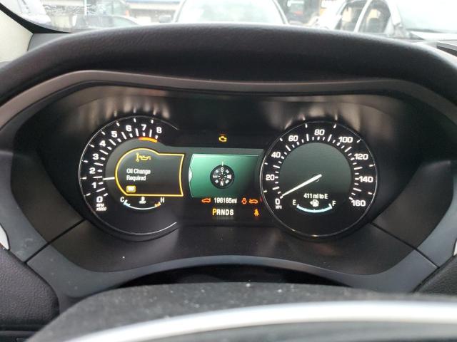 Photo 9 from auction – 2016 LINCOLN MKZ with VIN 3LN6L2G93GR609557