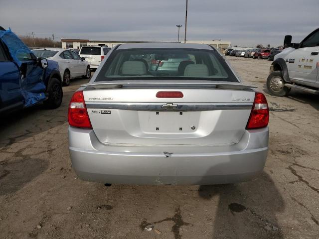 Photo 6 from auction – 2005 CHEVROLET MALIBU LS with VIN 1G1ZT54845F275668