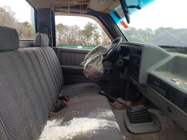 Photo 7 from auction – 1995 DODGE DAKOTA with VIN 1B7FL26G6SW922273