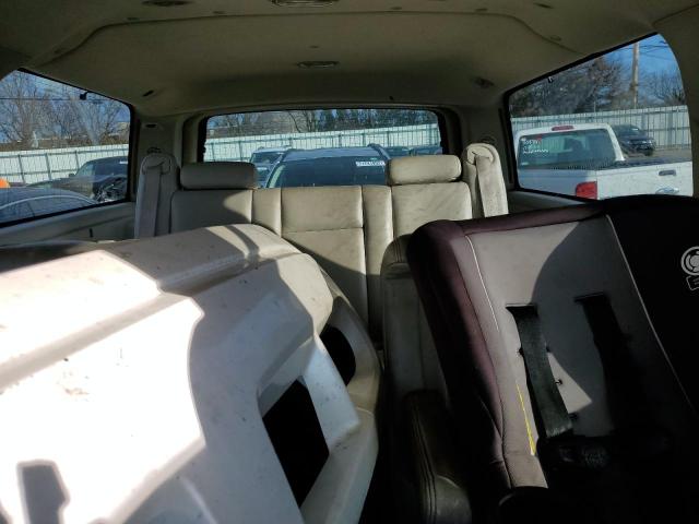 Photo 10 from auction – 2003 CADILLAC ESCALADE E with VIN 3GYFK66N93G276066