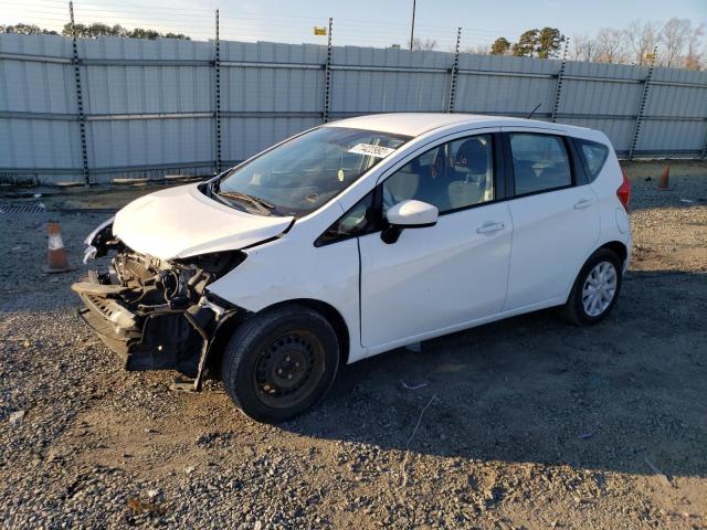 NISSAN VERSA NOTE 2015 with VIN 3N1CE2CP4FL411466 - Photo from auction
