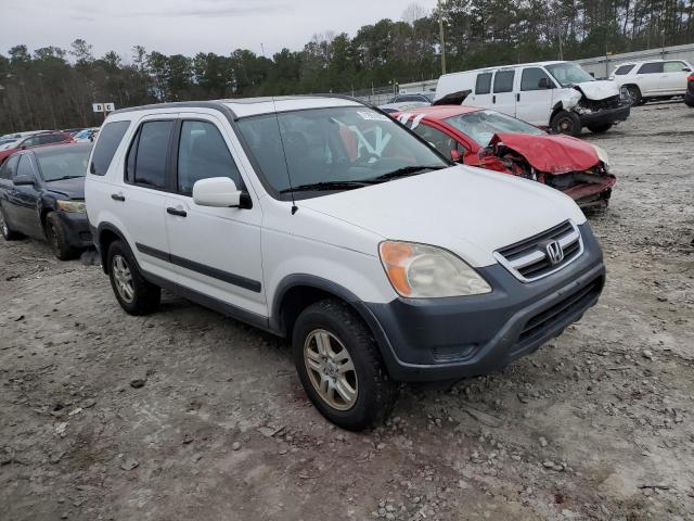 Photo 4 from auction – 2004 HONDA CR-V EX with VIN JHLRD78804C046711