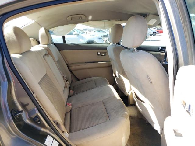 Photo 10 from auction – 2008 NISSAN SENTRA 2.0 with VIN 3N1AB61E88L655827