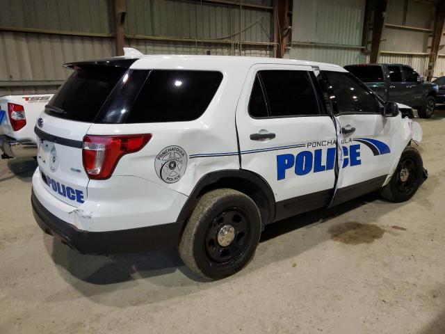 Photo 3 from auction – 2017 FORD EXPLORER P with VIN 1FM5K8AR5HGE00792