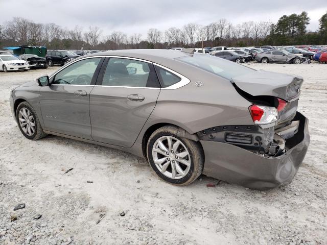 Photo 2 from auction – 2018 CHEVROLET IMPALA LT with VIN 2G1105S37J9106437