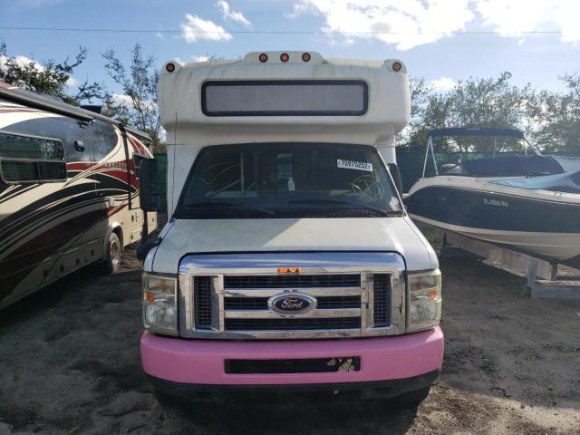 Photo 5 from auction – 2012 FORD ECONOLINE with VIN 1FDFE4FSXCDA32541