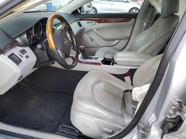 Photo 7 from auction – 2010 CADILLAC CTS LUXURY with VIN 1G6DE5EG7A0123630