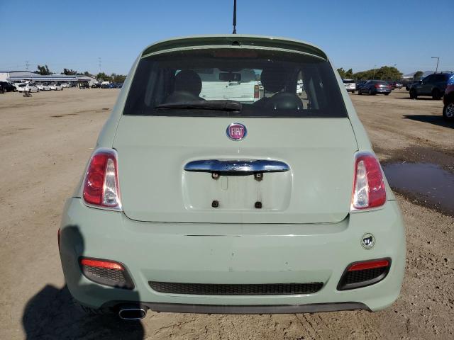 Photo 6 from auction – 2012 FIAT 500 SPORT with VIN 3C3CFFBR0CT131788