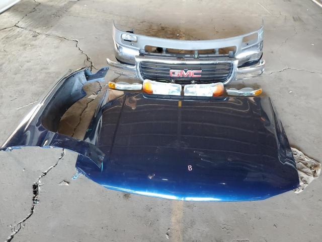 Photo 13 from auction – 2002 GMC YUKON with VIN 1GKEK13Z42J140537