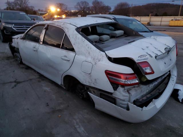 Photo 2 from auction – 2011 TOYOTA CAMRY BASE with VIN 4T1BF3EK2BU644576