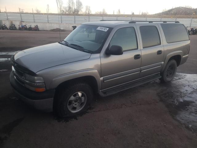 CHEVROLET SUBURBAN K 2003 with VIN 3GNFK16Z23G201471 - Photo from auction