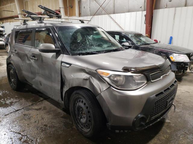 صورة رقم 4 من المزاد - 2016 KIA SOUL مع VIN KNDJN2A2XG7340937