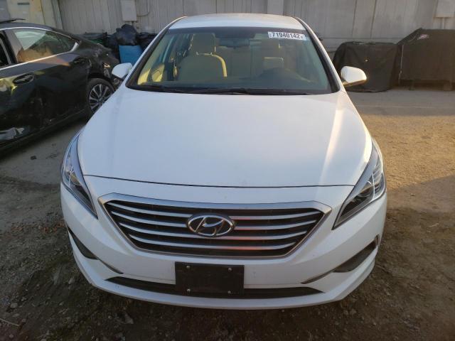 Photo 5 from auction – 2016 HYUNDAI SONATA SE with VIN 5NPE24AF7GH272889