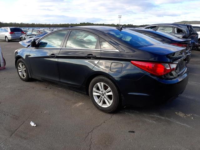 Photo 2 from auction – 2011 HYUNDAI SONATA GLS with VIN 5NPEB4AC6BH293652