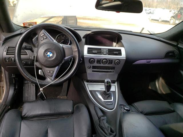 Zdjęcie 8 z aukcji – 2009 BMW 650 I z VIN WBAEA53549CV92583