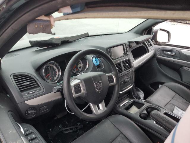 Photo 8 from auction – 2017 DODGE GRAND CARA with VIN 2C4RDGEG0HR585903