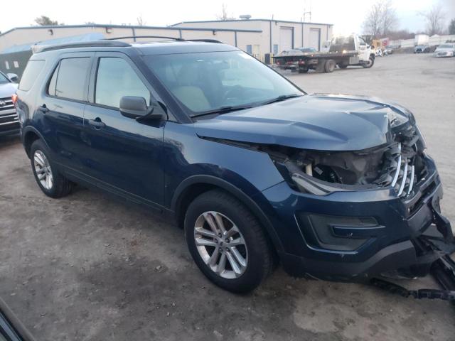 Photo 4 from auction – 2016 FORD EXPLORER with VIN 1FM5K8B82GGB02785