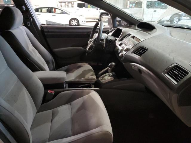 Photo 7 from auction – 2007 HONDA CIVIC EX with VIN 1HGFA16827L125523
