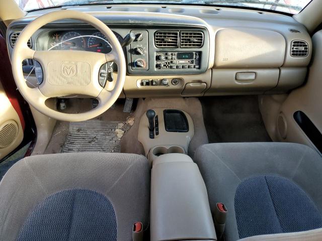Photo 8 from auction – 2000 DODGE DURANGO with VIN 1B4HS28N5YF101565