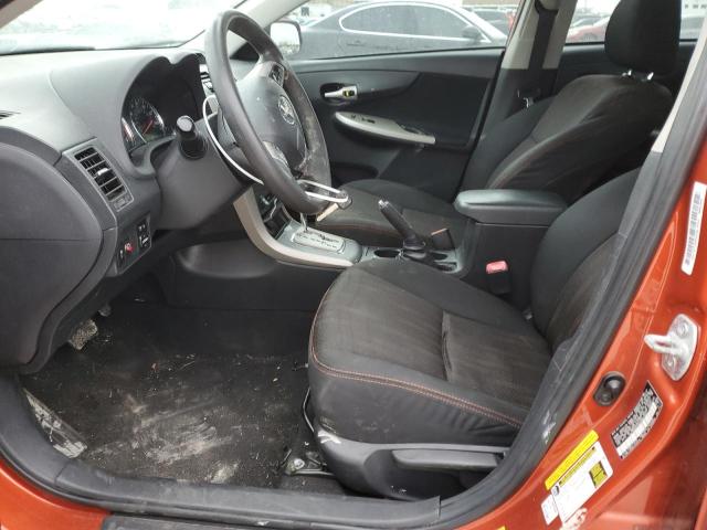 Photo 7 from auction – 2013 TOYOTA COROLLA BA with VIN 2T1BU4EE6DC084765