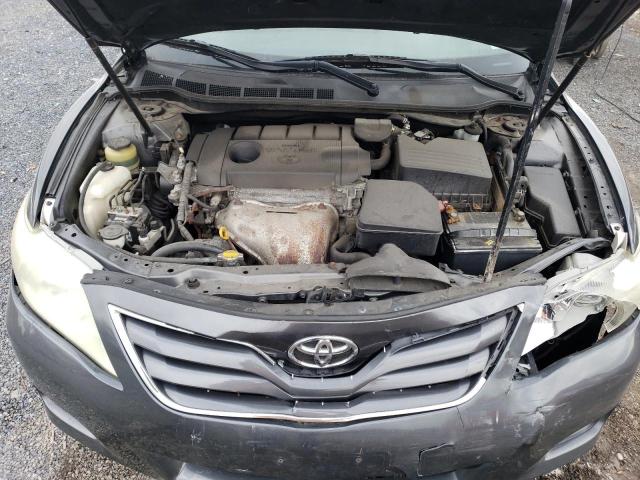 Photo 11 from auction – 2011 TOYOTA CAMRY BASE with VIN 4T1BF3EK1BU643189