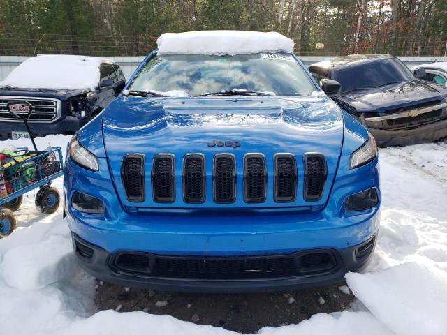 Photo 5 from auction – 2017 JEEP CHEROKEE S with VIN 1C4PJMAB0HW588705