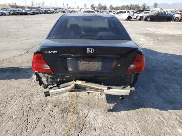Photo 6 from auction – 2002 HONDA CIVIC LX with VIN 1HGEM21522L037134