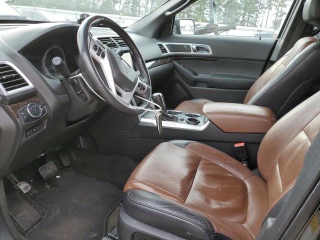صورة رقم 7 من المزاد - 2014 FORD EXPLORER L مع VIN 1FM5K7F88EGB15042