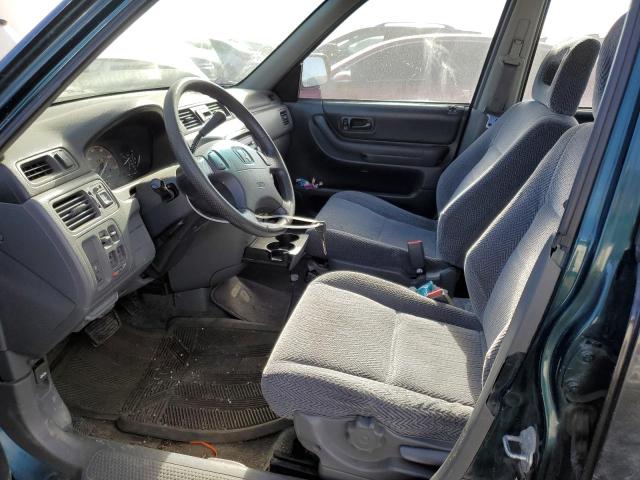 Photo 7 from auction – 1998 HONDA CR-V EX with VIN JHLRD1861WC088951