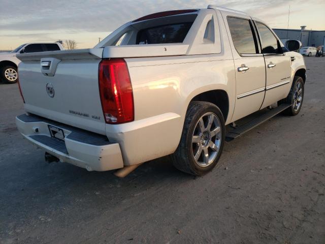 Photo 3 from auction – 2007 CADILLAC ESCALADE E with VIN 3GYFK62887G278624