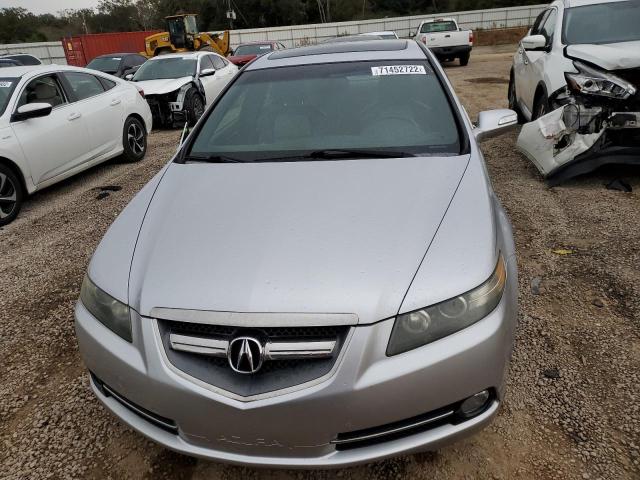 Photo 5 from auction – 2008 ACURA TL TYPE S with VIN 19UUA76568A055795