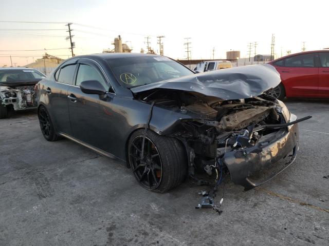Photo 4 from auction – 2008 LEXUS IS350 with VIN JTHBE262382015377