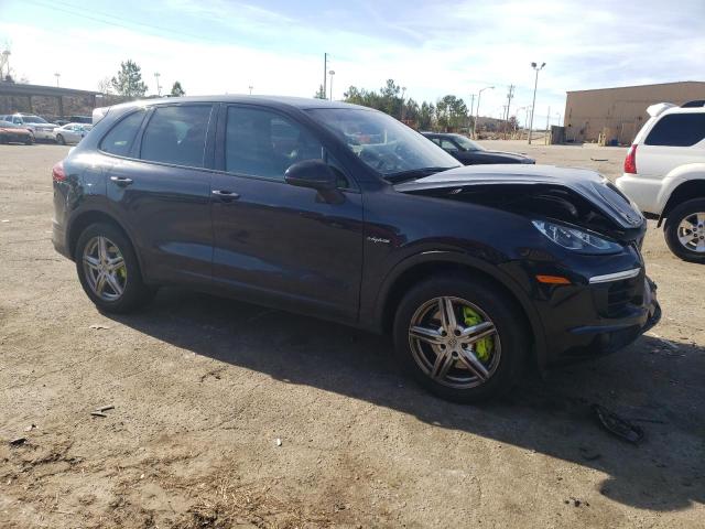 Photo 4 from auction – 2016 PORSCHE CAYENNE SE with VIN WP1AE2A20GLA64287